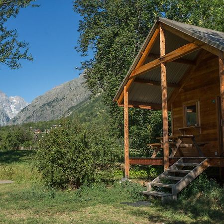 Huttopia Vallouise Exteriér fotografie