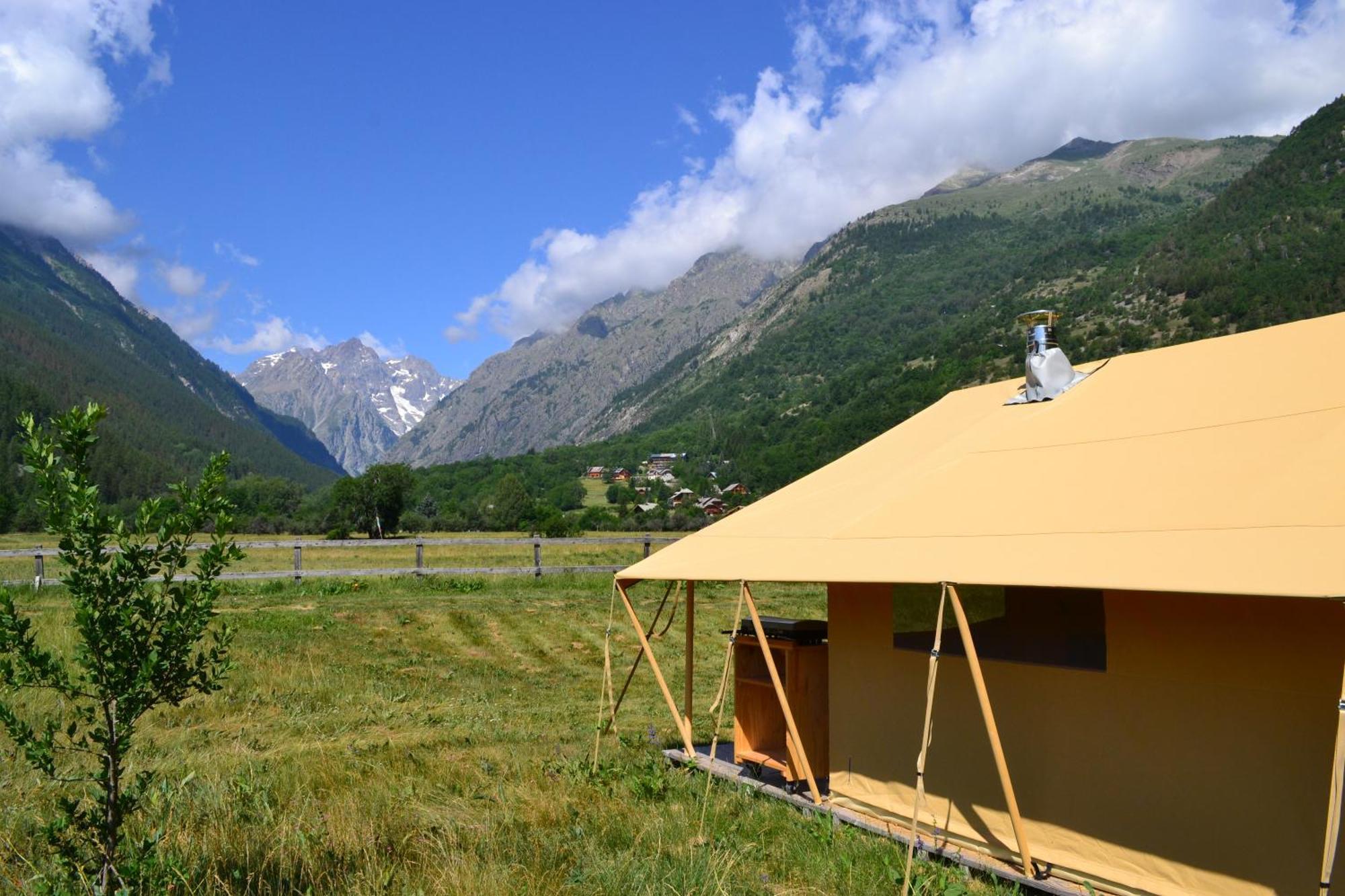 Huttopia Vallouise Exteriér fotografie